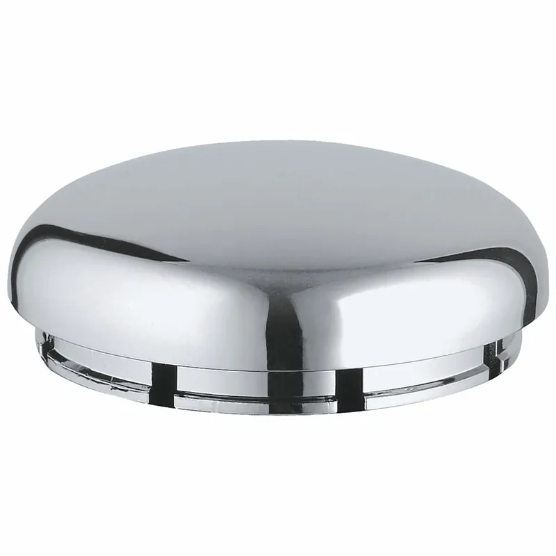 Grohe 45363000 Cover Plate in GROHE CHROME