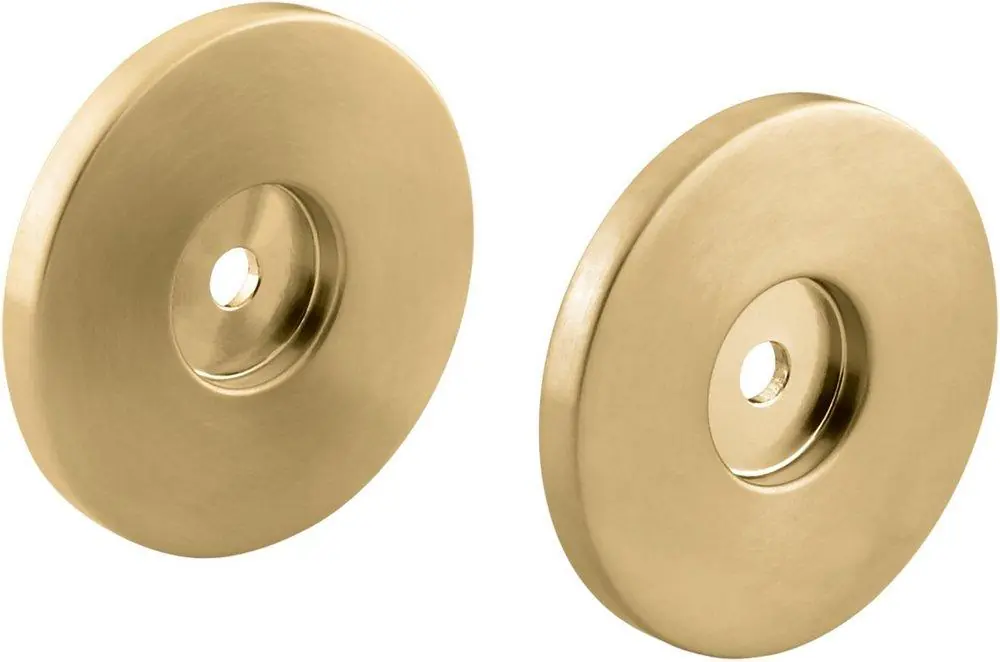 Kohler 974-2MB Stillness Purist 2-1/4 in. Metal Slidebar Trim Kit for K-8524 and K-9069