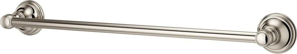Pfister BTB-TB1D Tisbury 18 in. Towel Bar in Polished Nickel