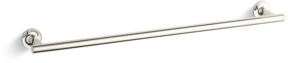 Kohler 14436-SN Purist 24 in. Towel Bar