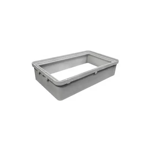 Canplas 3925AX6 Riser Extension for Endura XT25 Models 1-1/2-6 Extension