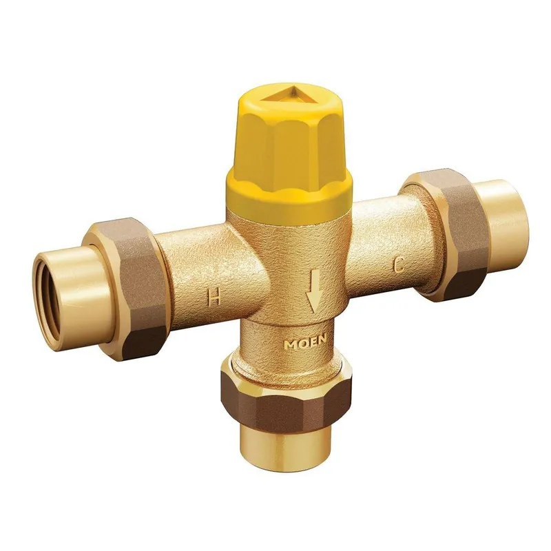Moen 104451 Model 1/2 in. FNPT Mixing Valve