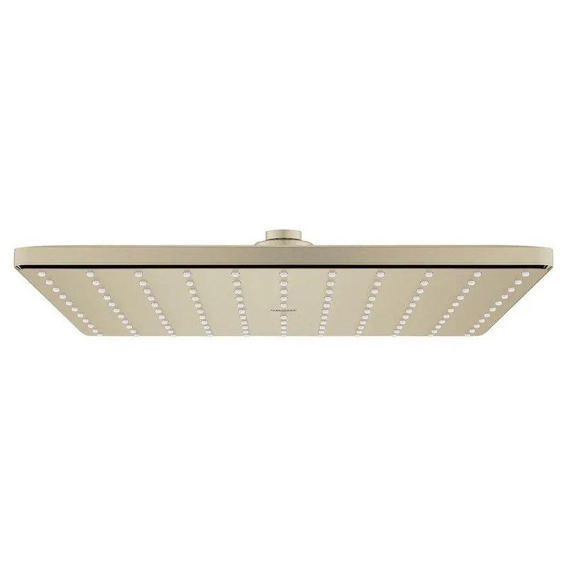 GROHE 26570EN0 Single Function Showerhead in Brushed Nickel