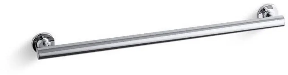 Kohler 11893-S Purist 24 in. Grab Bar in Polished Stainless