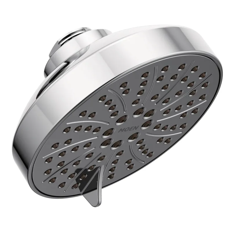 Moen 6512EP15 Chrome Six-Function Showerhead Eco-Performance