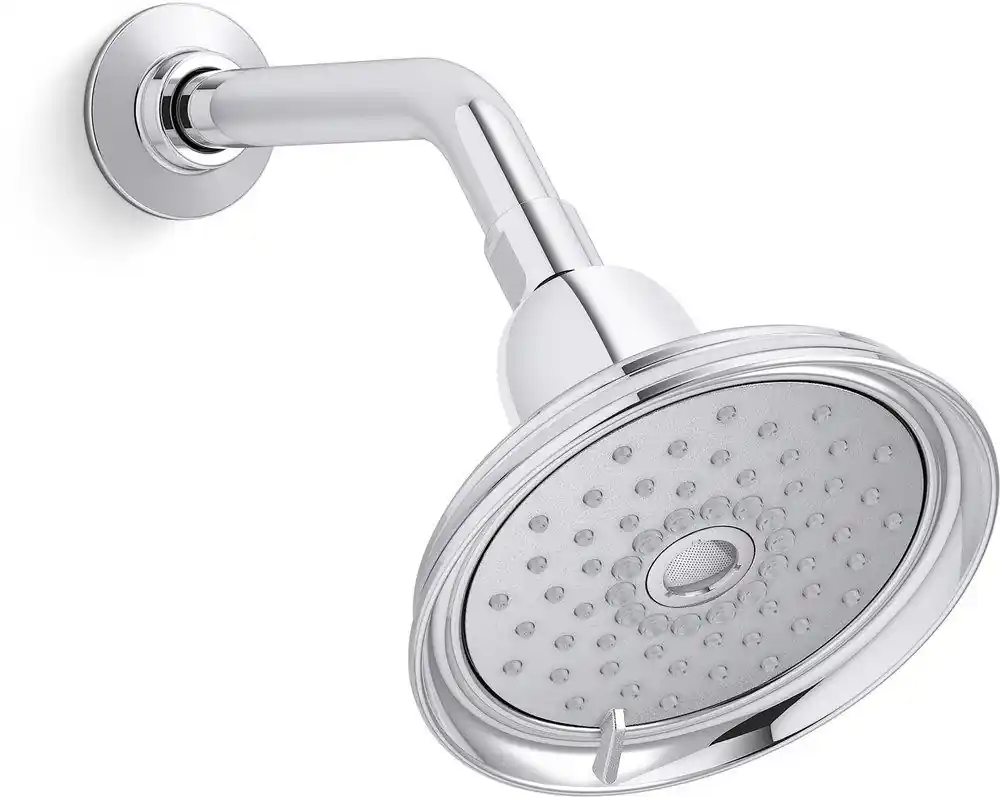 Kohler 22167-G-CP Bancroft Multi Function Showerhead in Polished Chrome