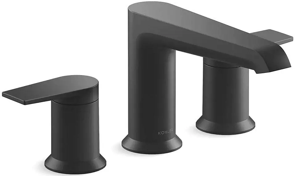 Kohler T25740-4-BL Hint 2h Dck-mnt Fct Trim