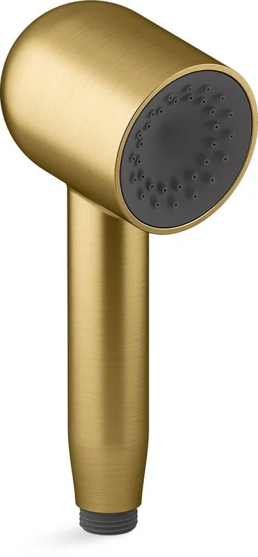Kohler 26286-G-2MB Statement Single Function Hand Shower in Vibrant Brushed Moderne Brass