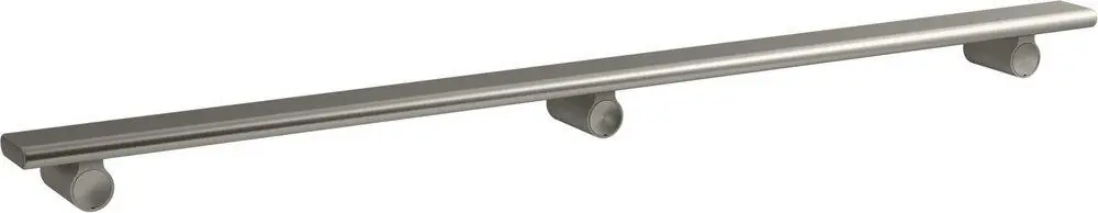 Kohler 97626-BNK Choreograph 36 In. Grab Bar In Anodized Brushed Nickel