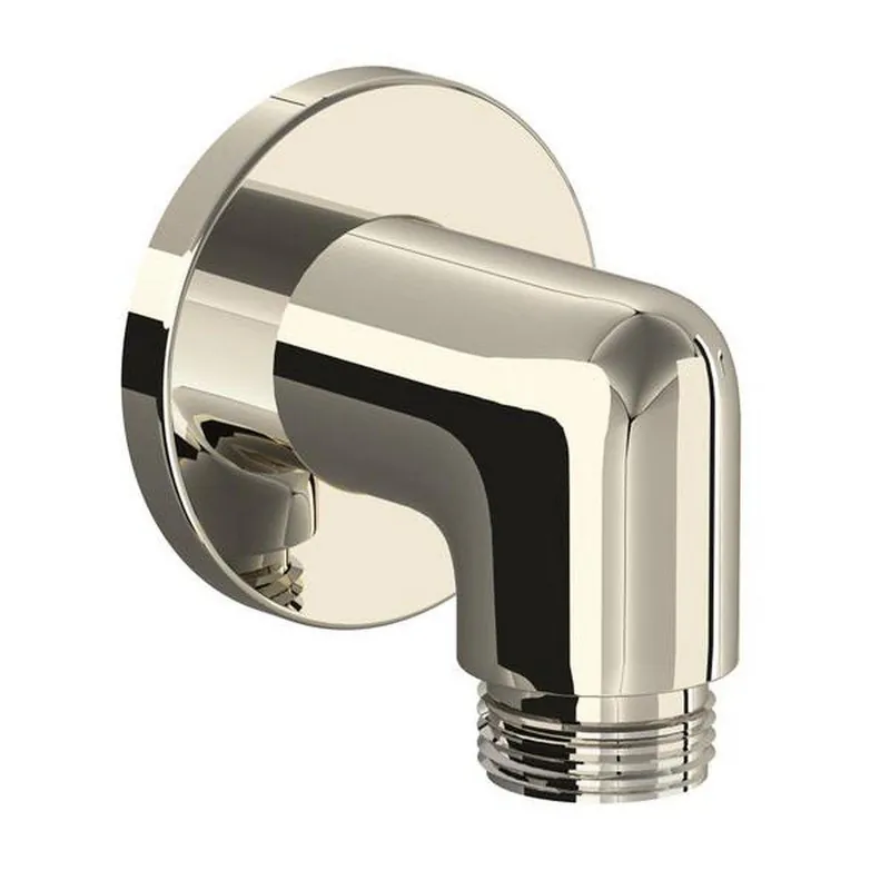 Rohl 0127WOPN Handshower Outlet in Polished Nickel