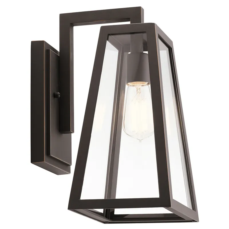 Kichler 49331RZ Outdoor Wall Light 100W Inch