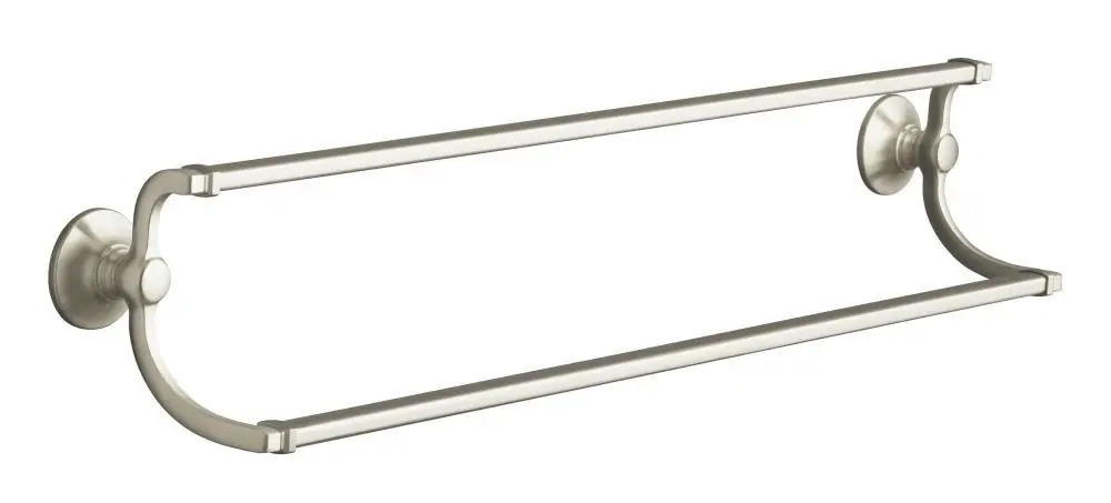 Kohler 11413-BN Bancroft 24 in. Towel Bar