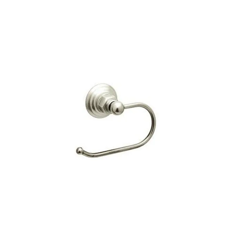 Rohl ROT8STN Wellsford Wall Mount Toilet Tissue Holder in Satin Nickel