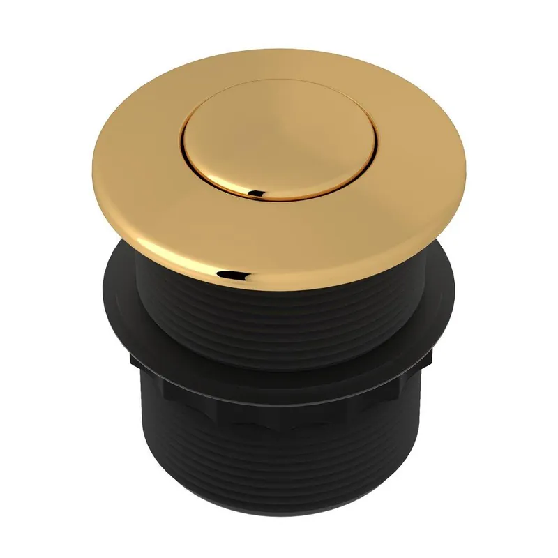 Rohl AS425IB 1-3/4 in. Air Switch in Inca Brass