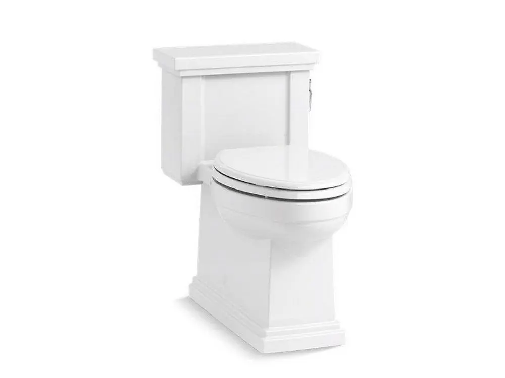 Kohler 3981-RA-0 Tresham 1.28 gpf Elongated One Piece Toilet
