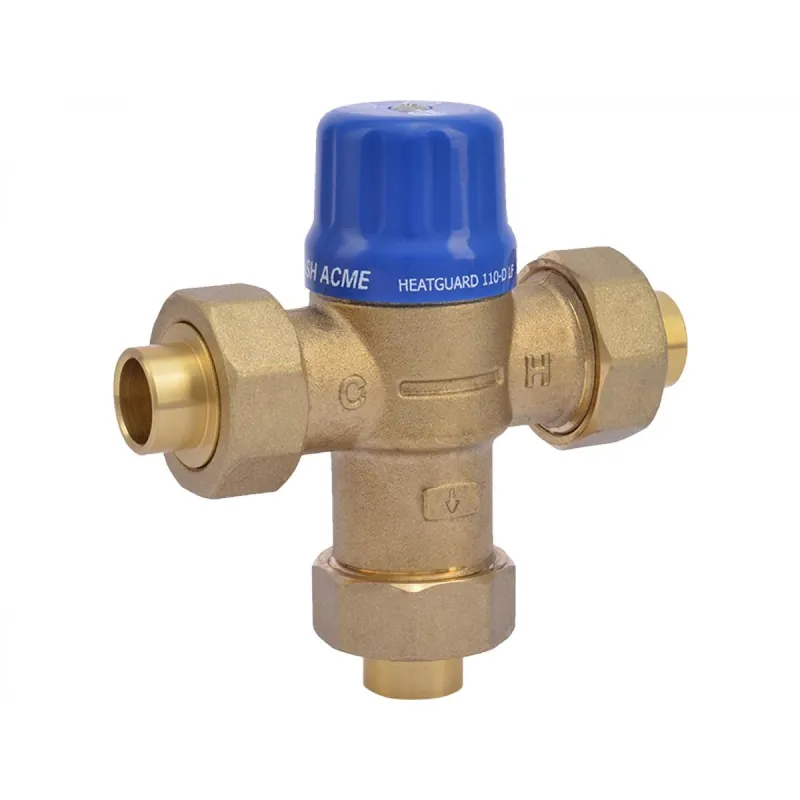 Cash Acme 24501 1/2 HG110-D Sweat Connection