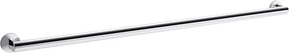 KOHLER 25162-CP Components 42 in. Grab Bar in Polished Chrome