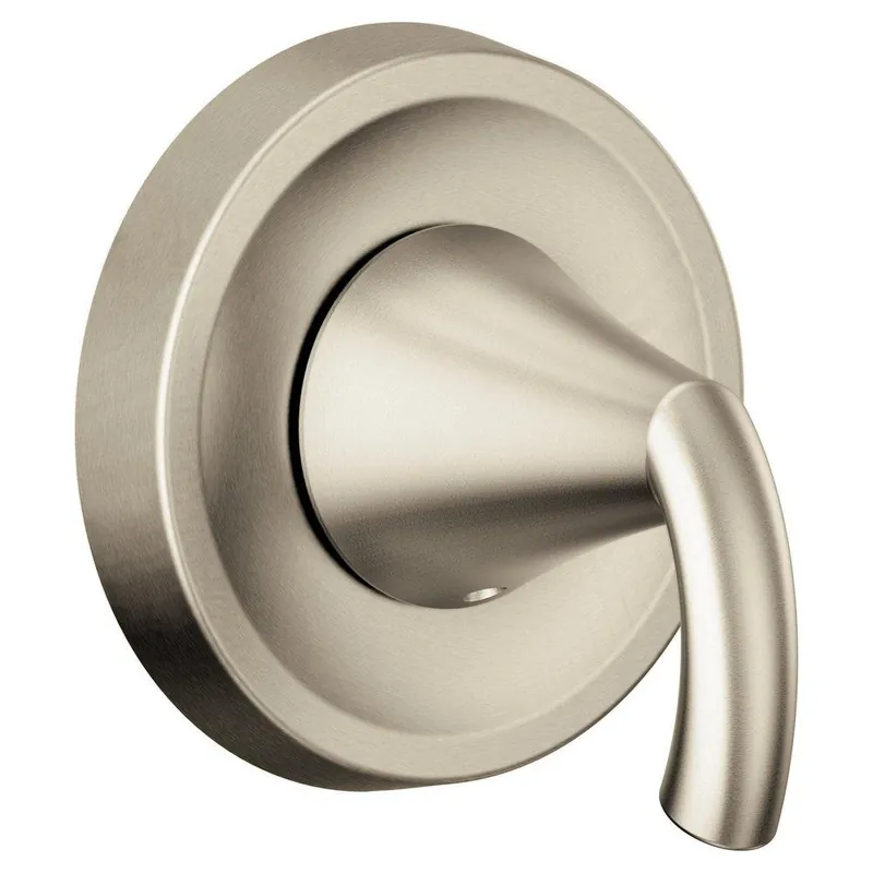 Moen UT2721BN Single Handle Diverter Valve Trim in Brushed Nickel