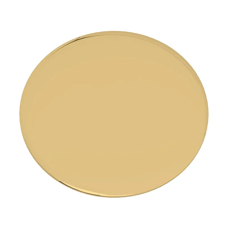 Rohl SHC-1IB Sink Hole Cover in Italian Brass