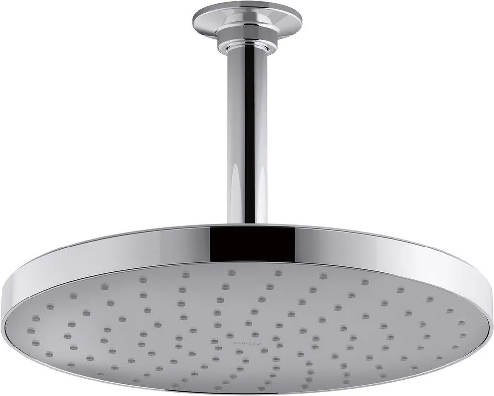 Kohler 76465-G-CP Awaken Single Function Showerhead in Polished Chrome