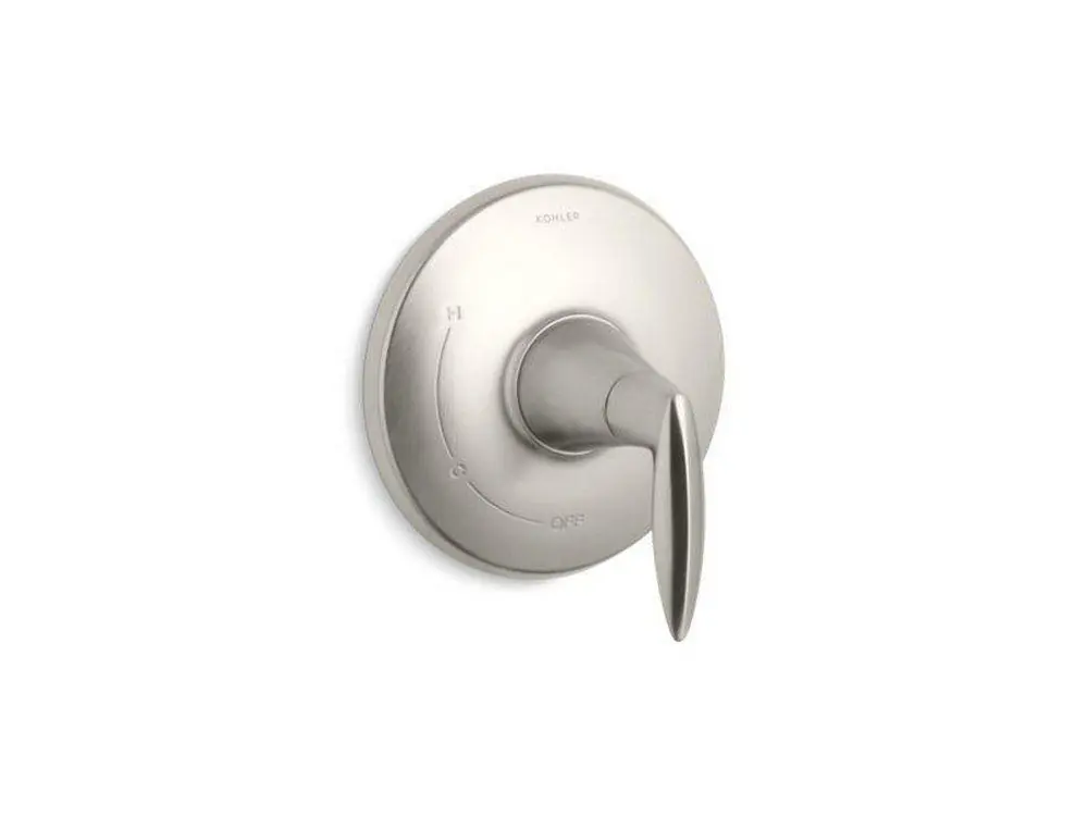 Kohler TS45110-4-BN Alteo Single Handle Pressure Balancing Valve Trim