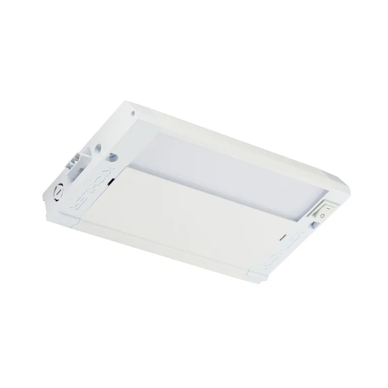 Kichler 4U27K08WHT LED Cabinet Light 8 in