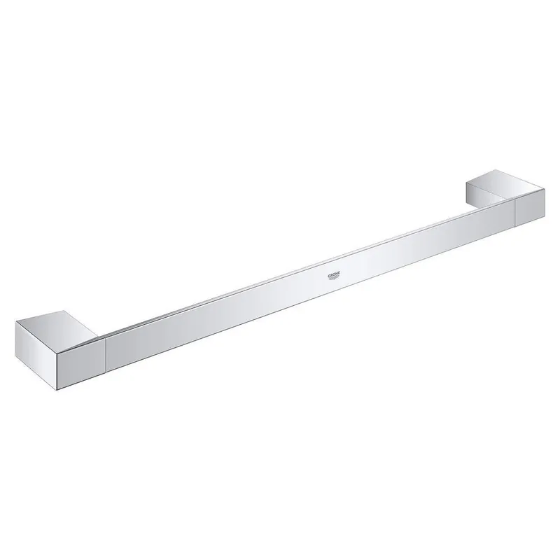 GROHE 40767000 Selection Cube 19 in. Towel Bar