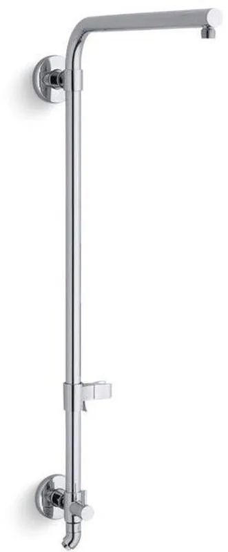 Kohler 45210-CP HydroRail Tub and Shower Column in Polished Chrome