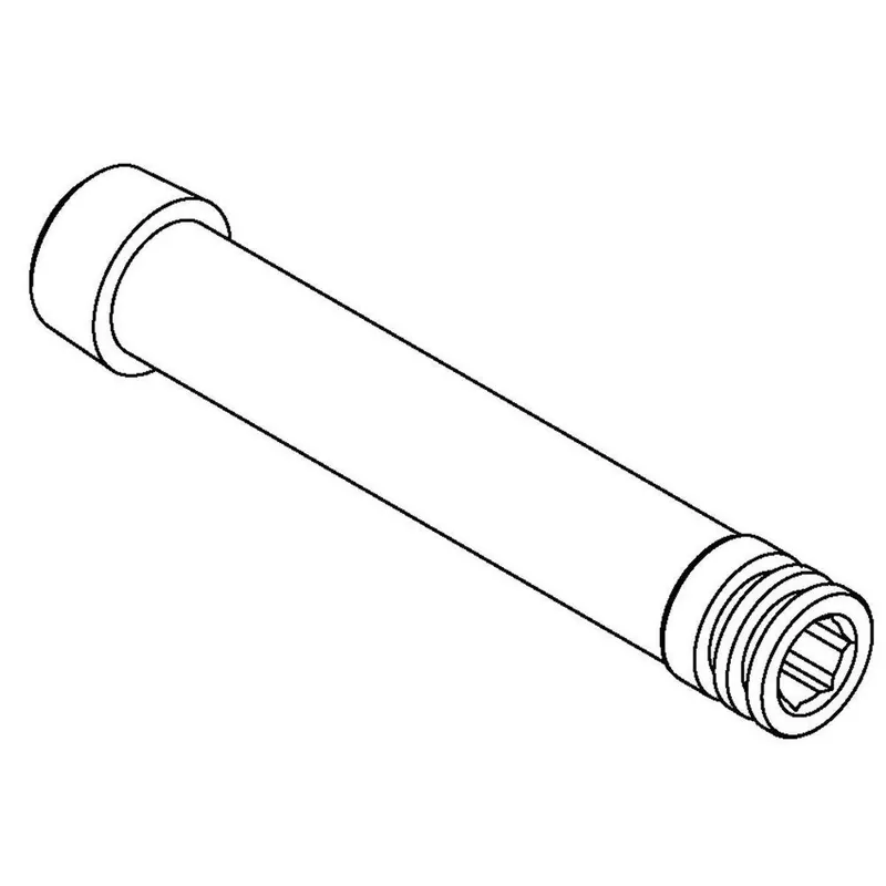 Kohler 1218070 Rough-In Supply Adapter for Kohler K-98350 Wall Mount Supply Elbow