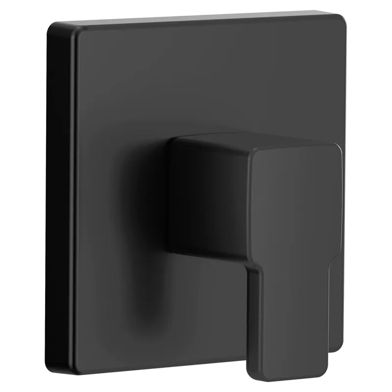 Moen UTS4172BL 90 Degree Matte Black M-CORE Transfer Valve Trim