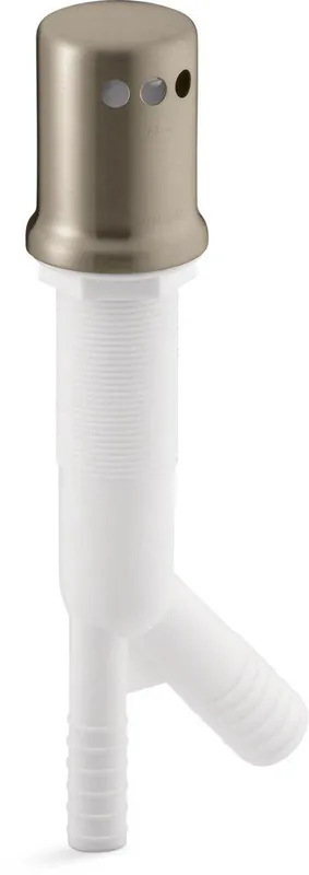 Kohler 9110-BV Air Gap Body with Cover Vibrant Brushed Bronze