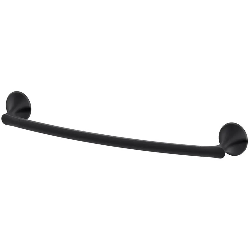 Pfister BTB-RH1B Rhen 18 Towel Bar in Matte Black