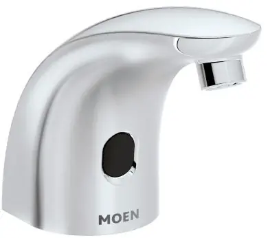 Moen 8558 M-Power Foam Soap Dispenser