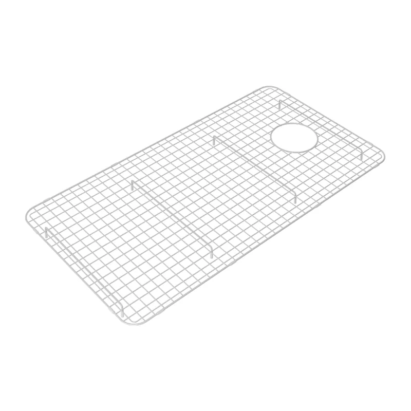 Rohl WSGAL3620WH Wire Sink Grid for ALF3620 Kitchen Sink