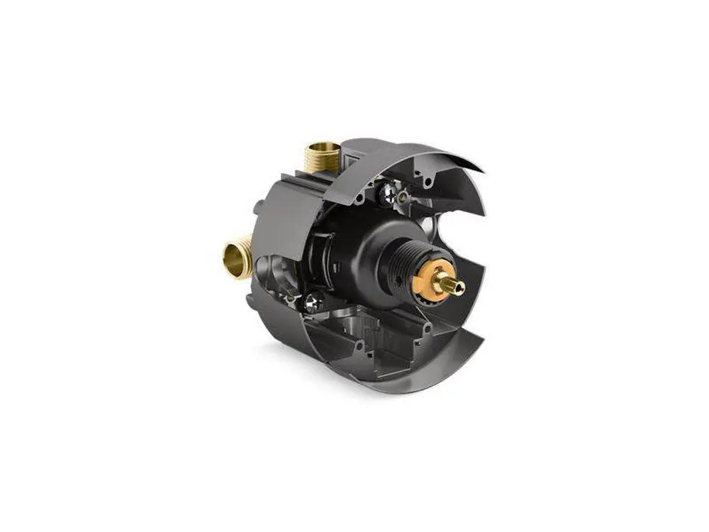 KOHLER P8304-K-NA Rite-Temp 1/2 in. MPT Connection Pressure Balancing Valve
