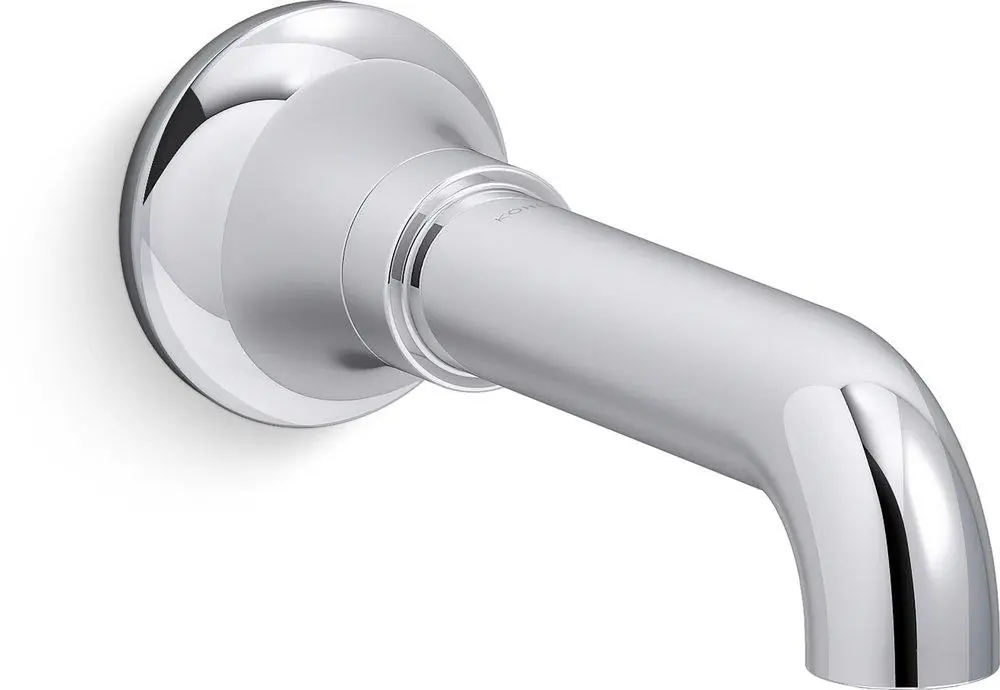 Kohler 27423-CP Tone Tub Spout in Polished Chrome