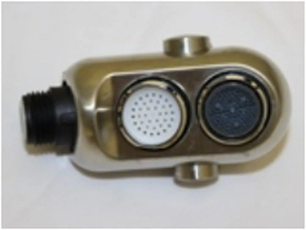 Franke 4089SN Brass Spray Head for FF300, FF600 and FF700
