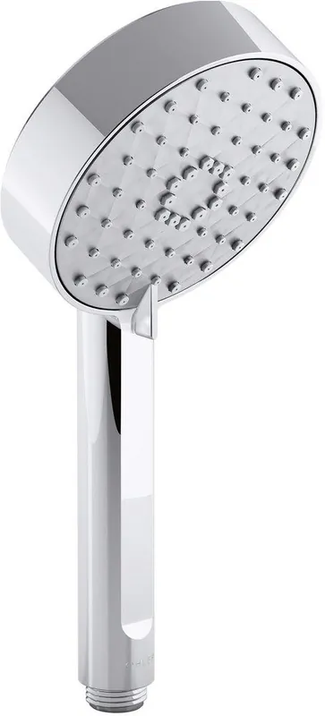 KOHLER 72415-H-CP Awaken Multi Function Hand Shower 1.5 Gallons Per Minute