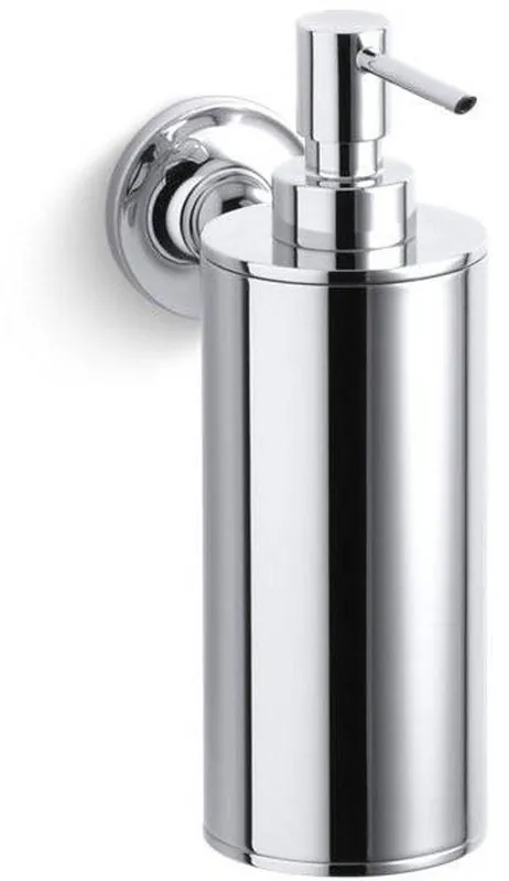 Kohler 14380-CP Purist Soap Dispenser in Polished Chrome