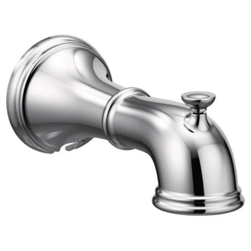 Moen 185820 Belfield Diverter Tub Spout in Polished Chrome
