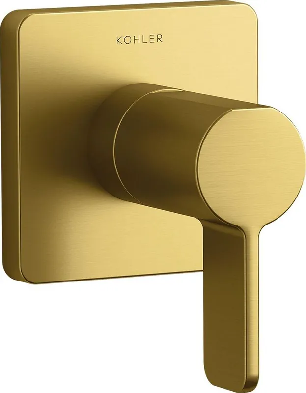 KOHLER T23509-4-2MB Parallel Single Handle Diverter Valve Trim