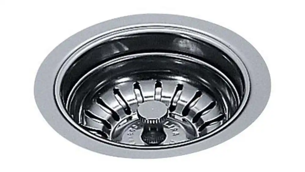 Franke 903C Stainless Steel Basket Strainer Power Each Replacement MPN