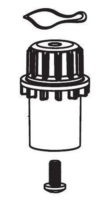 Moen 100562 Handle Adapter Monticello 1-5/8 in. Replacement MPN