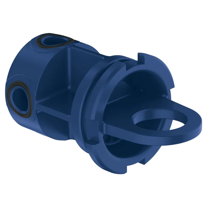 Grohe 14127000 Flush Plug in Grohe Chrome
