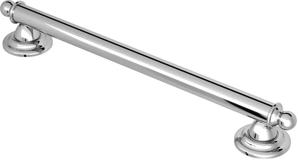 Moen YG2212CH Brantford 12 in. Grab Bar in Chrome
