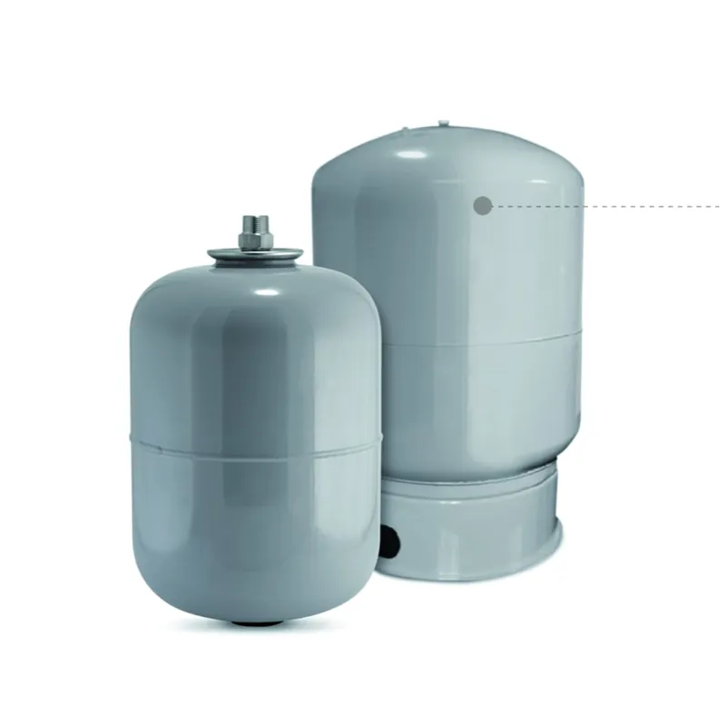 CALEFACTIO HGT60 8 Gallon Expansion Tank Hydronic Heating