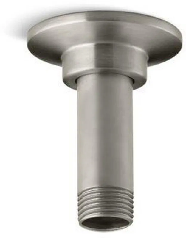 KOHLER 7396-BN MasterShower 3 in Ceiling Mount Shower Arm