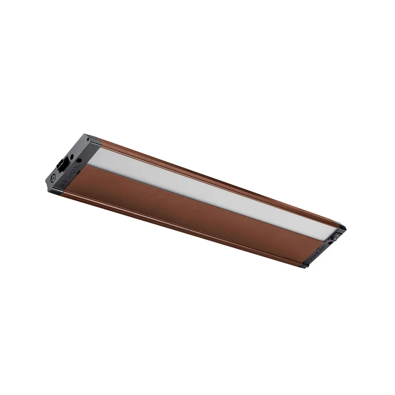 Kichler 4U27K22BZT 22in LED Cabinet Light 2700K in BZT