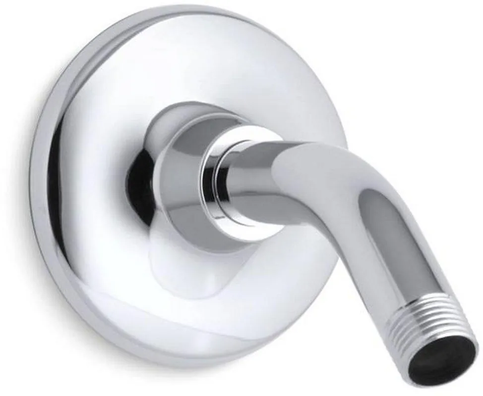 Kohler 45129-CP Alteo 5-3/8 in. Shower Arm and Flange