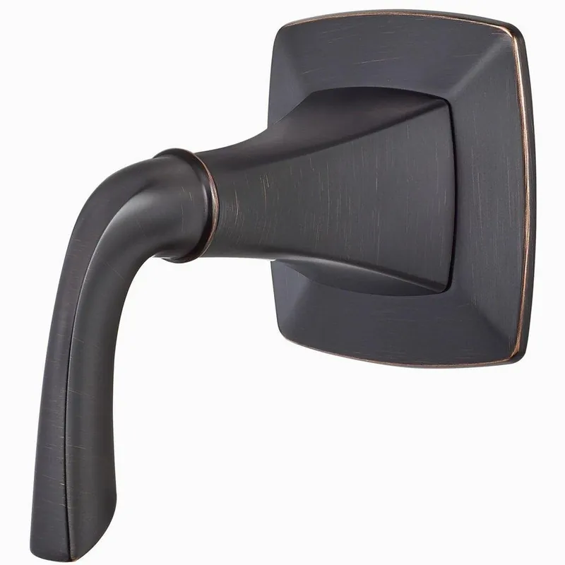 Pfister 016-BS0K Bronson Single Handle Diverter Valve Trim in Brushed Nickel